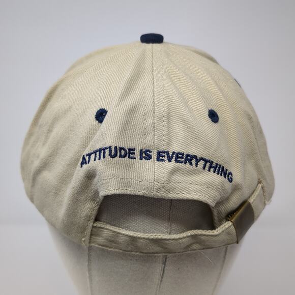 Hyman's Seafood Charleston SC Slideback Hat Multi One Size Unique - Picture 6 of 9